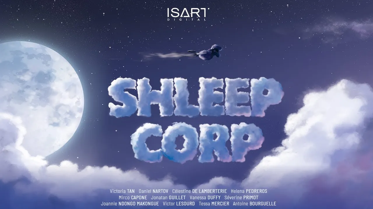 Shleep Corp - Short Film